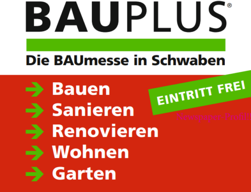 Messe BAUPLUS 2024 in Ulm